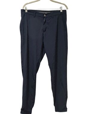 Men's PRIMO Navy Golf Pants size 34 slacks